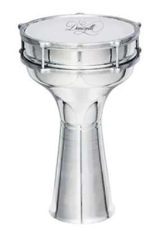 Donizetti Aluminium Darbuka