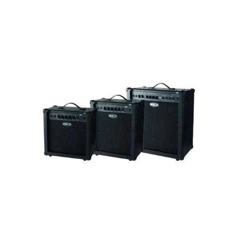 Bas Gitar Amplifikatörleri B 50