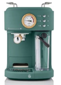 NORDIC TEK DOKUNUŞLU ESPRESSO MAKİNESİ