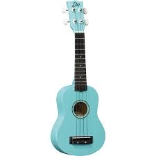 Uku Primo Ukulele Seri̇si̇ Mavi