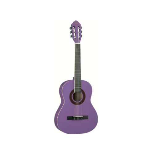 Eko Vision Studio Klasik Gitar VIOLET renk