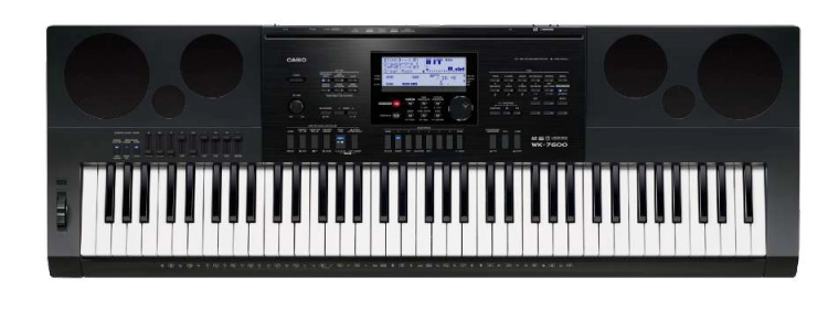 CASIO KLAVYE