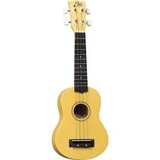 Uku Primo Ukulele Seri̇si̇ Sarı