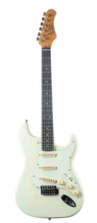 Eko Guitars Tribute Serisi Elektro Gitar 