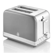  RETRO 2 DİLİMLİ EKMEK KIZARTMA MAKİNESİ